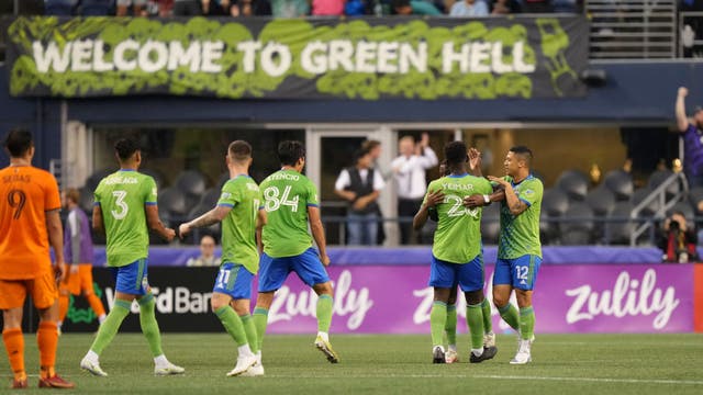Montero nets winner in Sounders’ 2-1 win over Dynamo