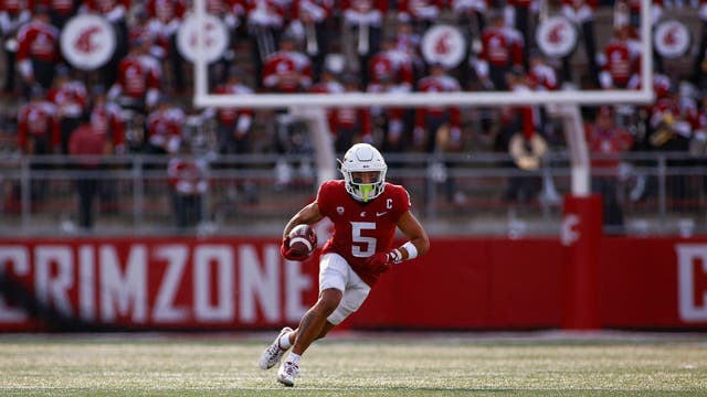 No. 15 Oregon at Washington St. promises offensive fireworks