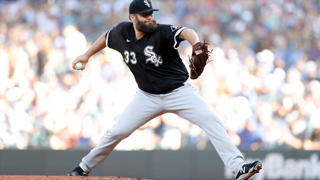Lynn dominates as White Sox snap M’s streak with 3-2 win