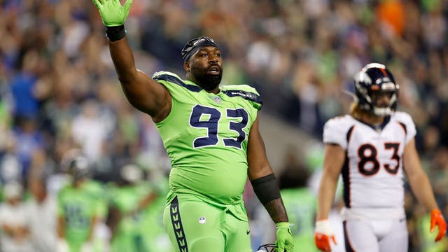 Shelby Harris out for Seahawks; Damien Lewis, Austin Blythe set to play
