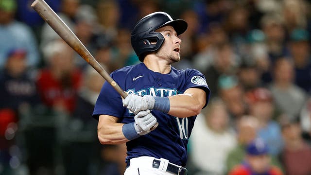 Mariners take on the Athletics in first of 3-game series