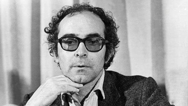 Jean-Luc Godard, iconic French New Wave director, dies at 91