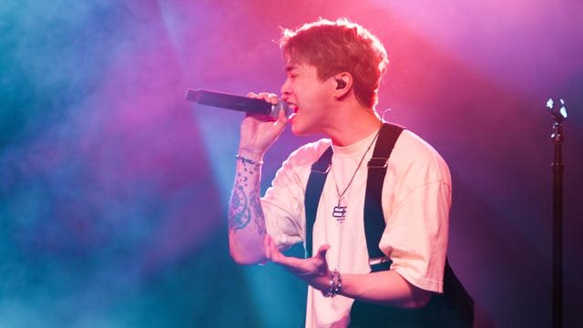 K-R&B star JUNNY talks songwriting, new album 'blanc' at Seattle stop of North America tour