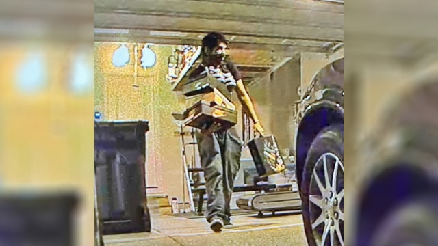 Pierce County deputies seek help identifying South Hill burglary suspect