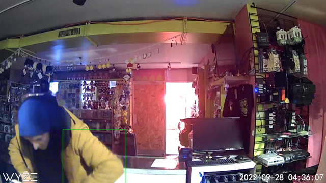 Local shop installing more security measures after sixth burglary attempt this year