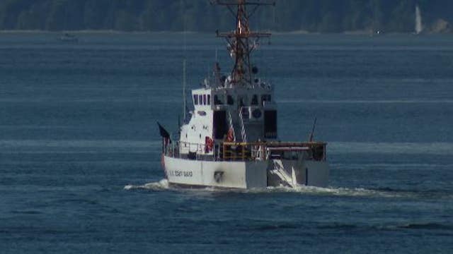 Some personal items recovered near Whidbey Island plane crash site; NTSB still looking for wreckage