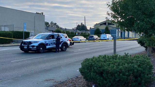 Man found shot dead in Tacoma street
