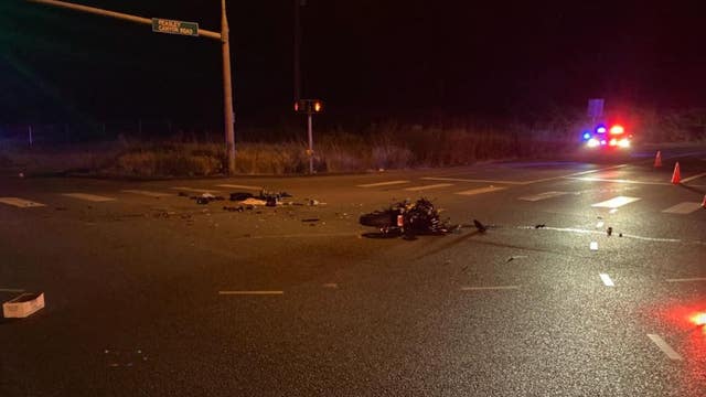Police: 2 killed in separate hit-and-runs in Auburn; 1 suspect sought