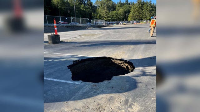 I-405 to close in Bellevue this week for culvert repair work