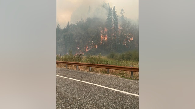 FEMA authorizes emergency funds for Bolt Creek Fire