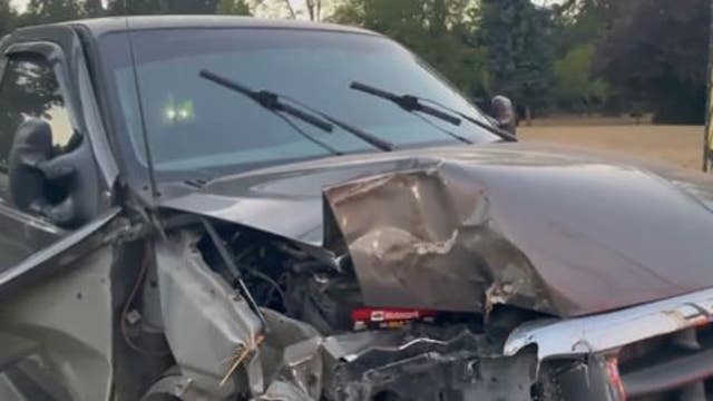 Police arrest suspected car prowler who nearly hit mom, child in Bothell