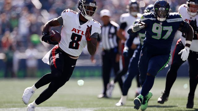 Takeaways from Seahawks 27-23 loss to Falcons