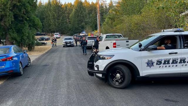 Deputies investigate deadly shooting in Graham; search for suspect continues