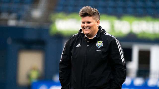 Sounders FC performance coach Megan Young inspires athletes, shares story of survival