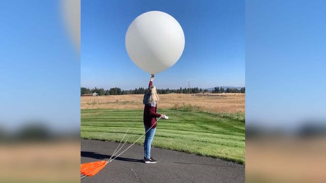 'Everything is connected:' How Spokane weather balloons help Hurricane Ian forecast