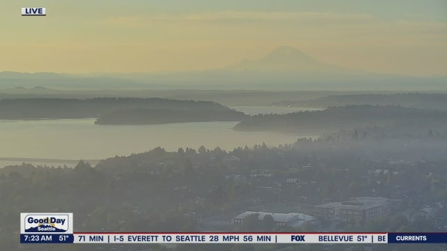 Wildfire smoke: How to protect yourself, your home from hazardous air quality