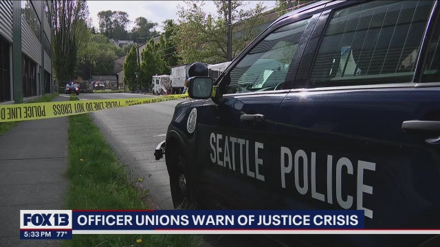 'Justice crisis'; Staffing shortages affect criminal justice, say WA law enforcement unions