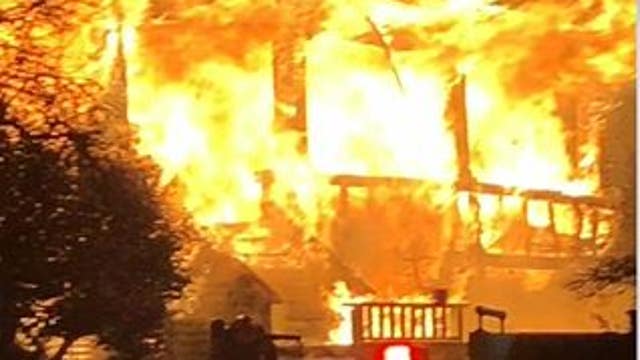 Deadly New Year's Eve house fire in Tacoma ruled arson, being investigated as homicide