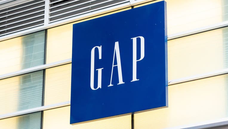 American worldwide clothing and accessories retailer Gap
