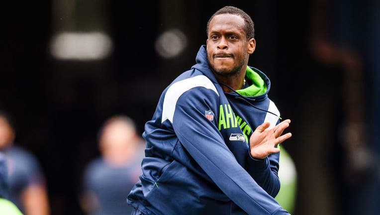 Geno Smith not celebrating being a starter again, focused on winning for  Seahawks