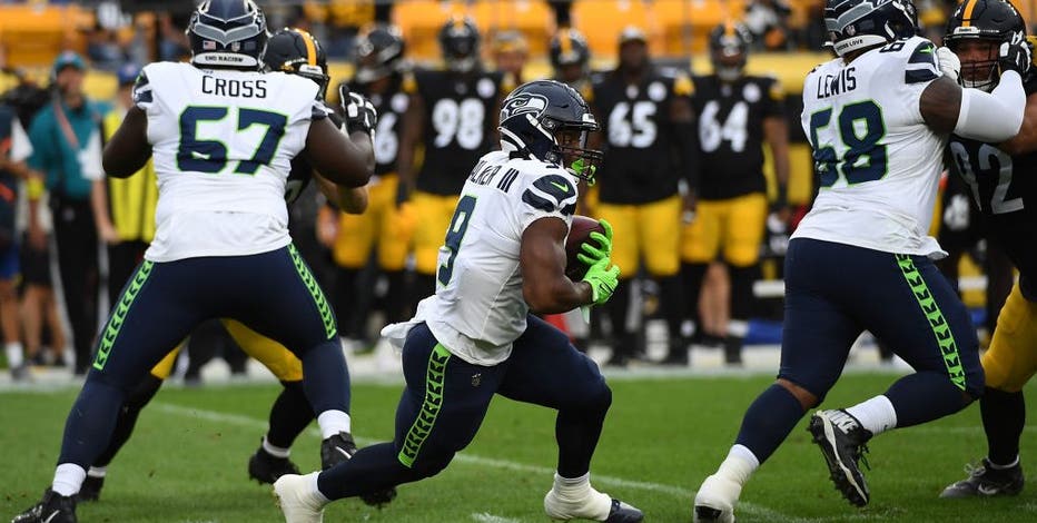 Seahawks' Kenneth Walker III cleared for NFL debut vs. 49ers