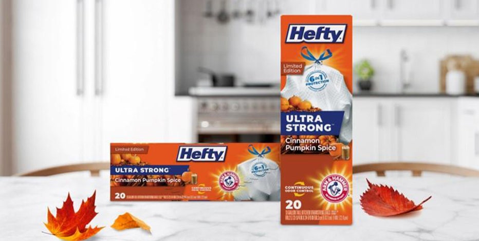 Hefty Recycling Bags - Truth in Advertising