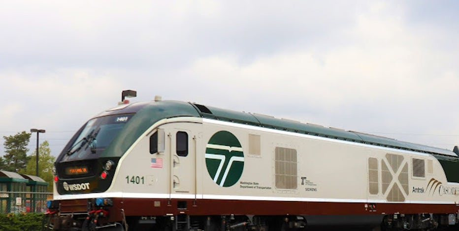 WSDOT: Prepare for possible Amtrak cancellations on Sept. 16 as worker strike looms