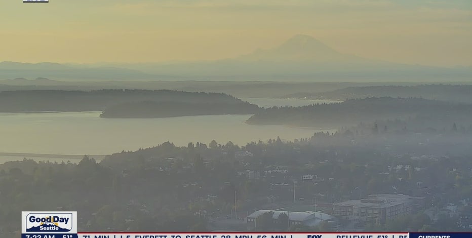 Wildfire smoke: How to protect yourself, your home from hazardous air quality