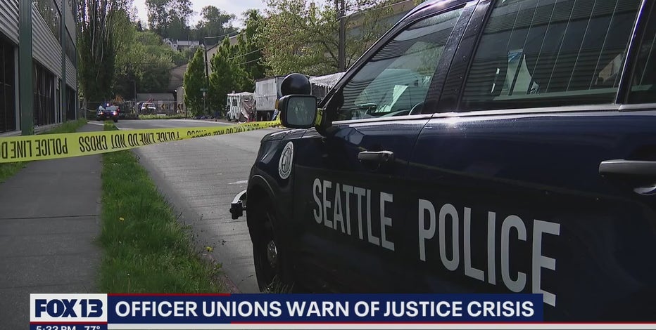 'Justice crisis'; Staffing shortages affect criminal justice, say WA law enforcement unions
