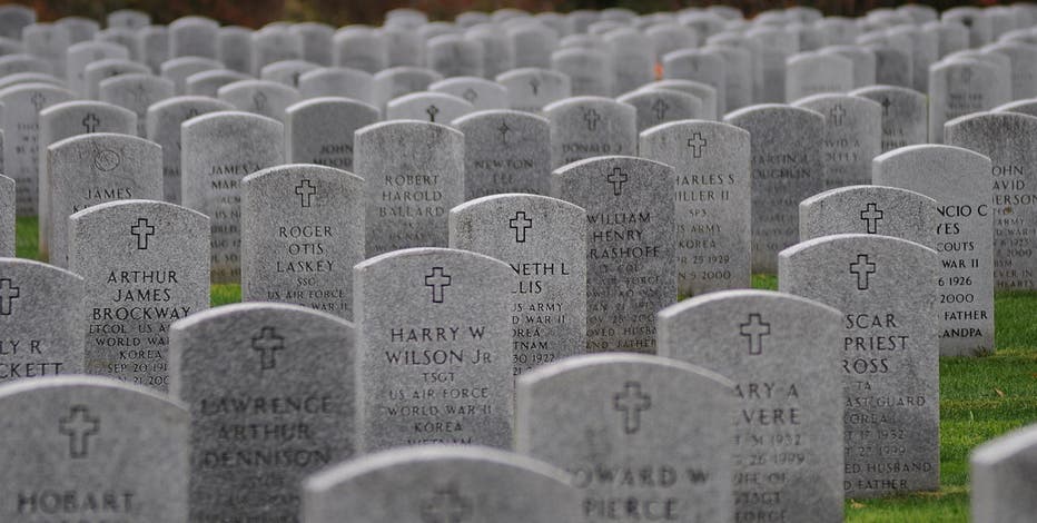 WA's Tahoma National Cemetery cancels flag placing event over government shutdown