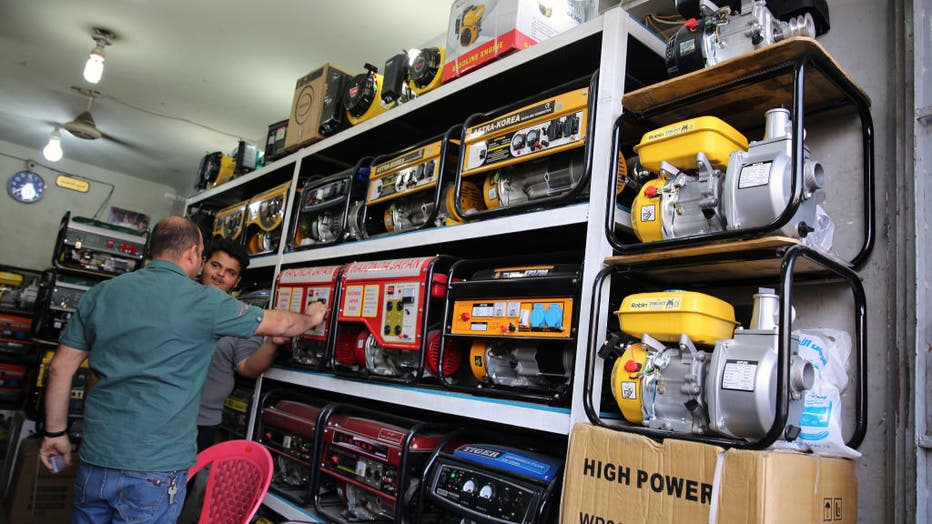 7 ways to stay safe while using a generator FOX 13 Seattle