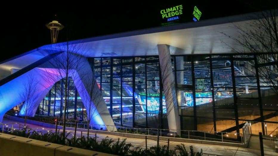 SBJ Unpacks: Climate Pledge Arena feasts on esports
