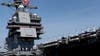USS Gerald R. Ford to train with NATO nations amid Russia-Ukraine war