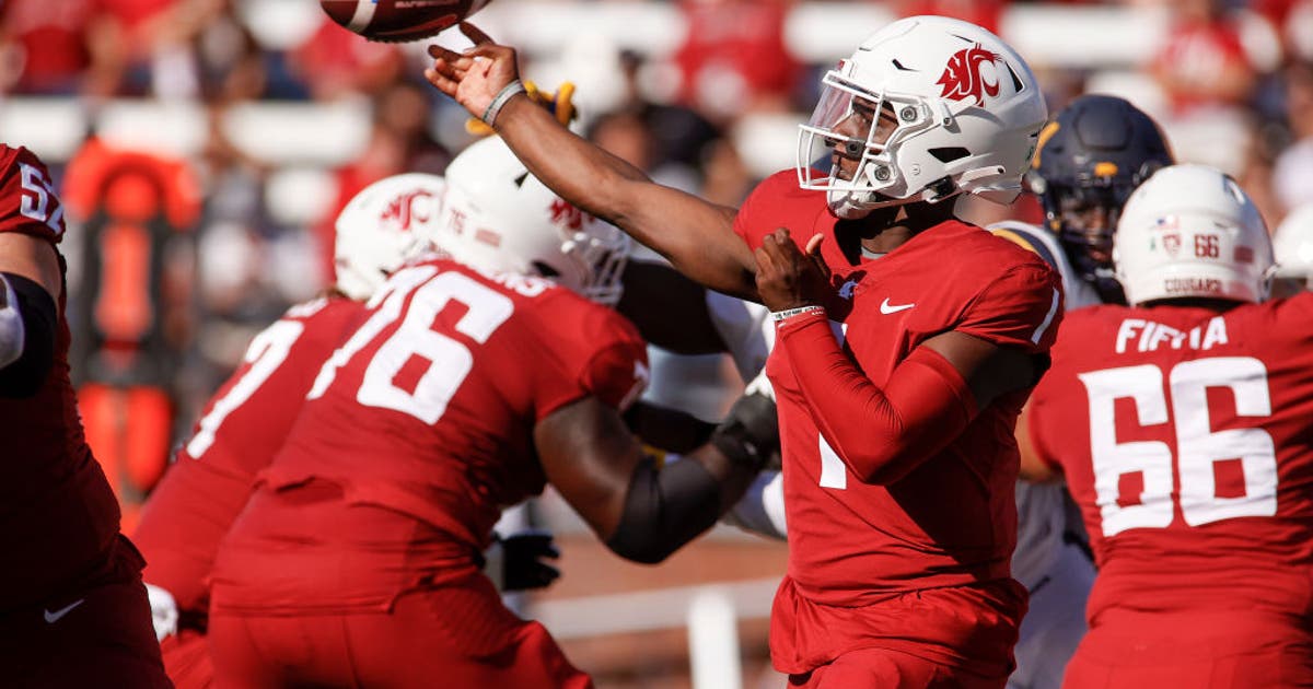 Washington State is hoping for stability and success amid a wave of ...