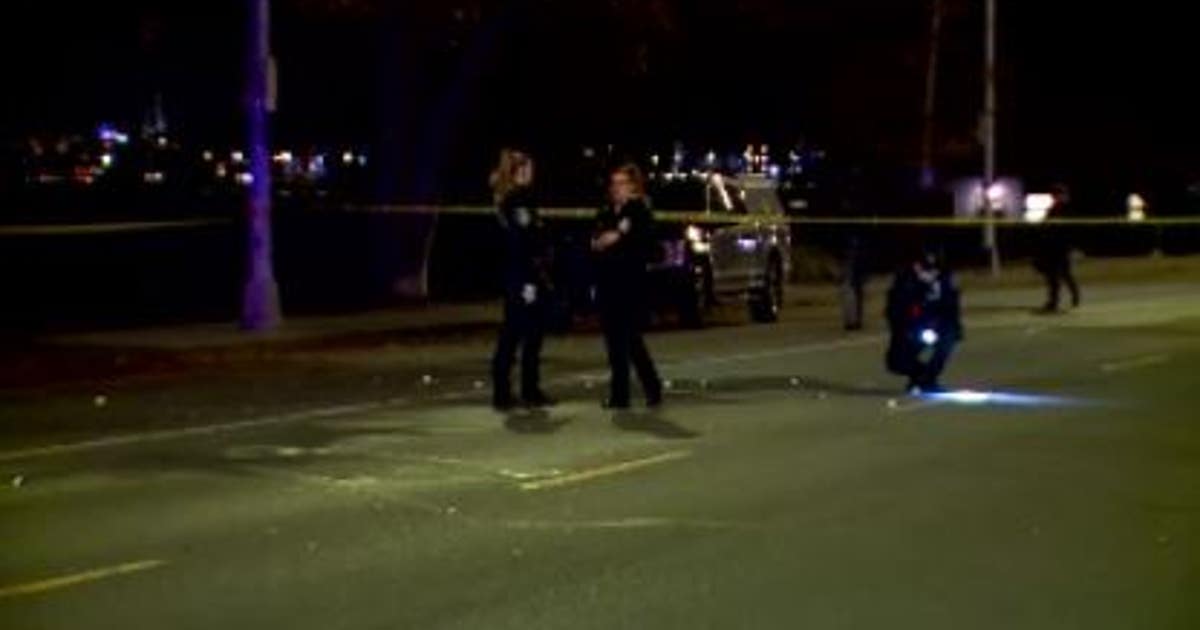 2 hospitalized after drive-by shooting on Alki Beach | FOX 13 Seattle