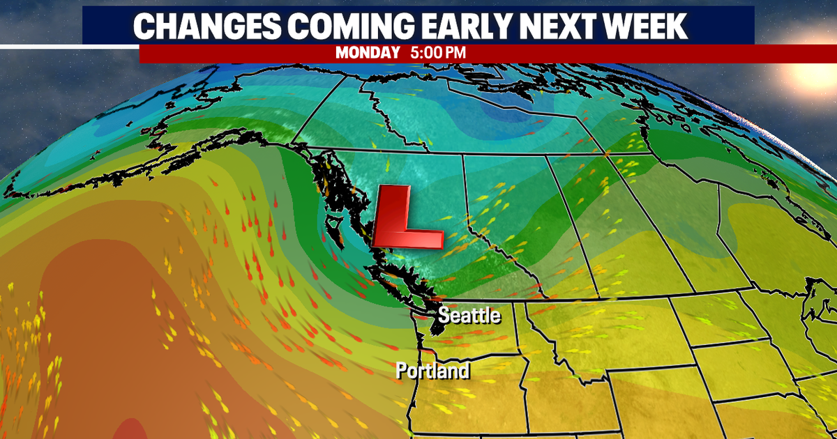 Where is fall? Summer-like temps return late week | FOX 13 Seattle