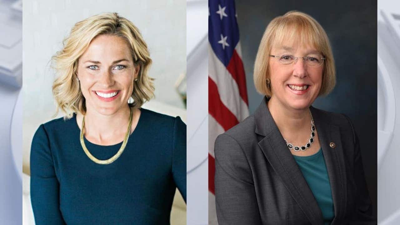 Democrat Patty Murray Wins Re Election To U S Senate Challenger