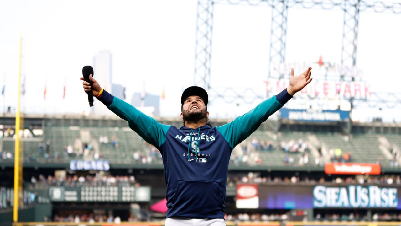 Mariners vs. Blue Jays: Time, TV channel info for MLB wild card Game 1