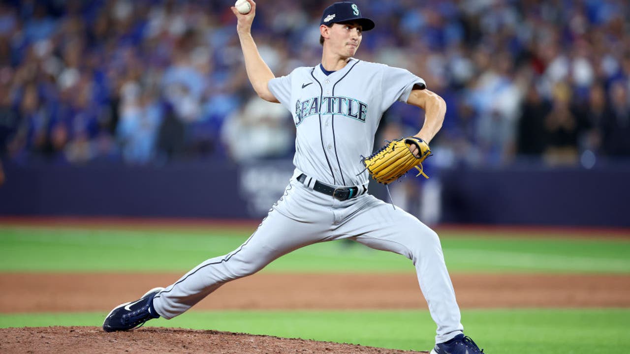 Logan Gilbert and George Kirby Anchors pic