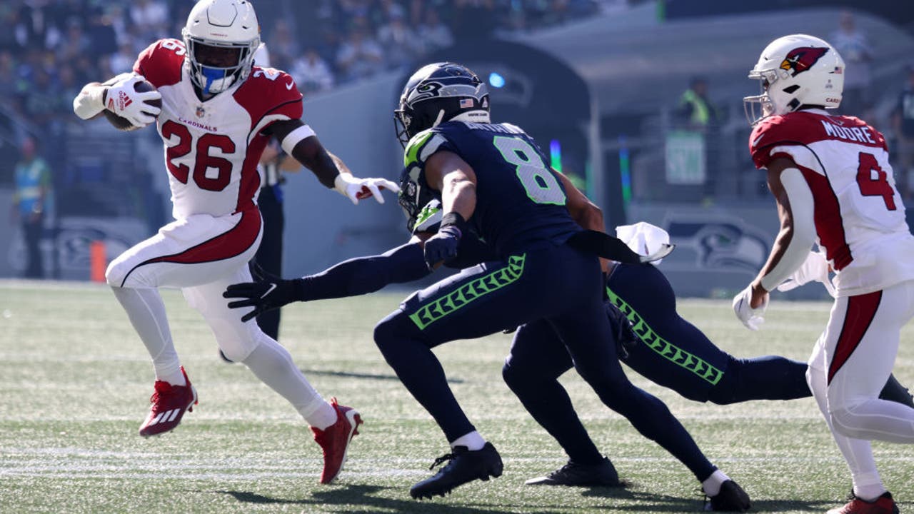 What The Cardinals Said Following Their 19-9 Loss To The Seahawks