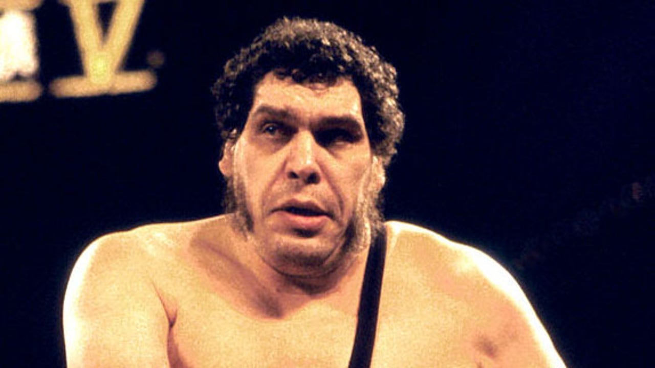 No, scientists didnt 3D-model Marys husband, Joseph — thats Andre the Giant