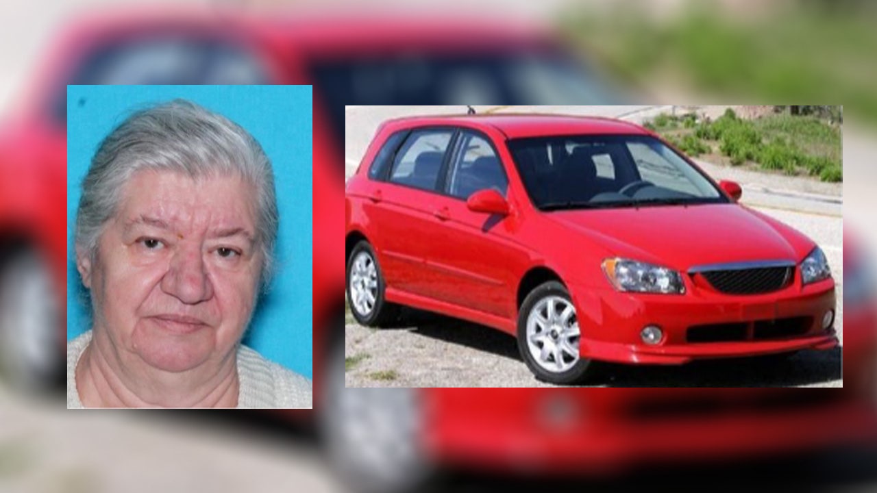 Wsp Cancels Silver Alert For Missing Centralia Woman With Undiagnosed Dementia