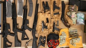 DOJ: Authorities in WA, CA arrest 11 drug traffickers connected to massive cartel operation