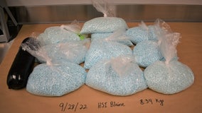 3 arrested for trafficking over 75k fentanyl pills into Whatcom County
