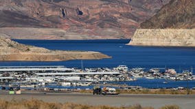 Nevada divers find sixth set of skeletal remains since May in drying Lake Mead