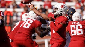 Ward throws 3 TDs as Washington State beats Cal 28-9