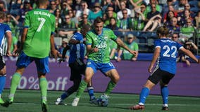 Seattle Sounders FC ends season with 2-2 draw with San Jose