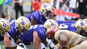 No. 5 Washington is used to winning close games. Huskies may get another one against No. 10 Beavers