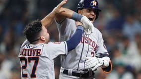 Jeremy Peña HR in 18th inning eliminates Mariners in 1-0 loss to Astros
