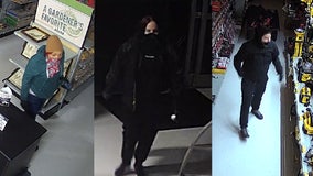 Gig Harbor Police seek help identifying 3 burglary suspects
